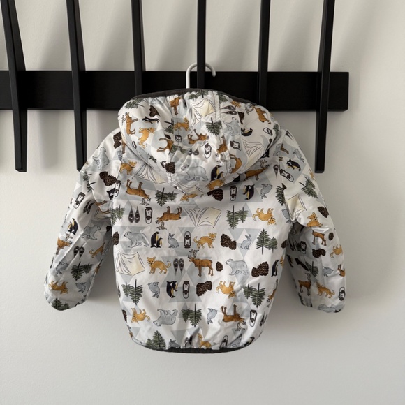 The North Face Infant Reversible Perrito Jacket, 12-18 months - Picture 8 of 9